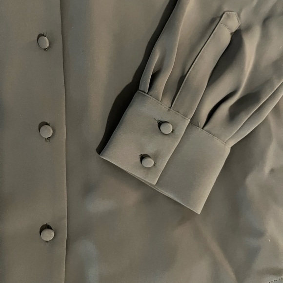 Aritzia Wilfred Tulum Blouse - Picture 4 of 6